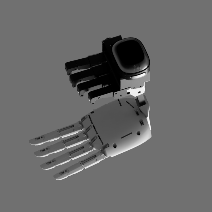 Dex UMI hardware system