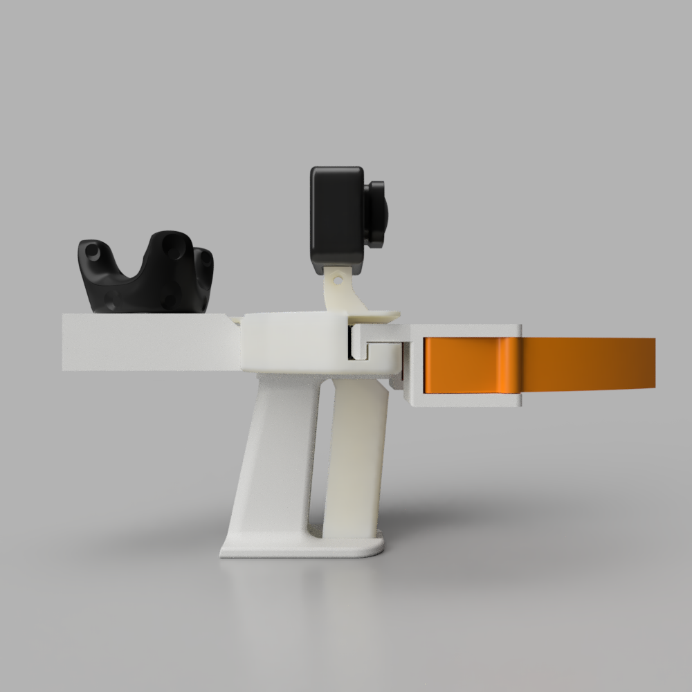 UMI Grippers hardware system